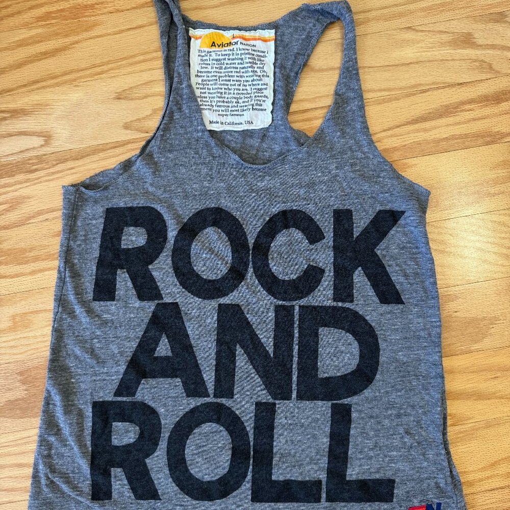 Aviator Nation Tank